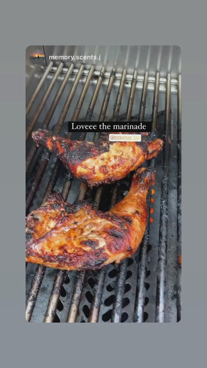 Grilled Chicken Marinade